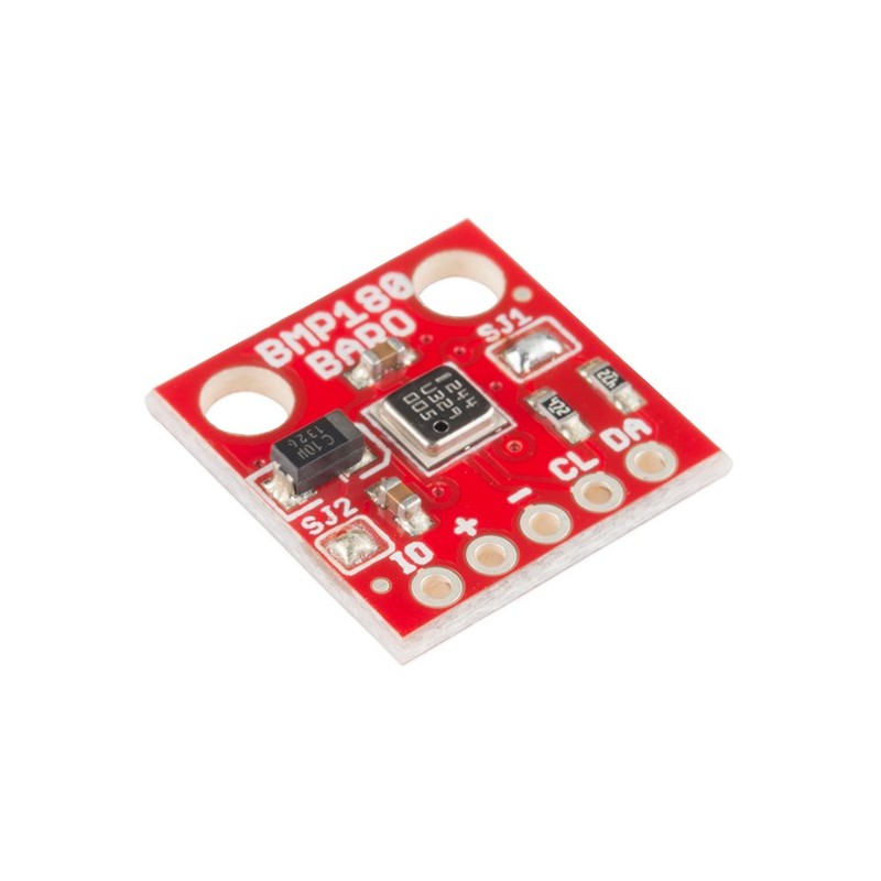 SparkFun Barometric Pressure Sensor Breakout – BMP180