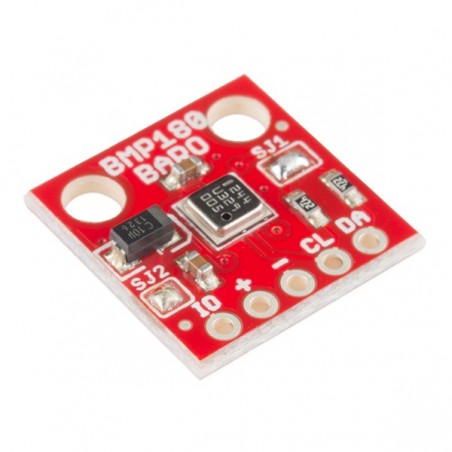 SparkFun Barometric Pressure Sensor Breakout – BMP180 SparkFun Barometric Pressure Sensor Breakout – BMP180