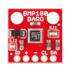 SparkFun Barometric Pressure Sensor Breakout – BMP180