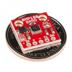 SparkFun Barometric Pressure Sensor Breakout – BMP180