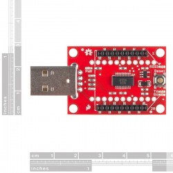 Conversor USB XBee - Sparkfun