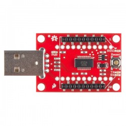 Conversor USB XBee - Sparkfun