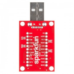 Conversor USB XBee - Sparkfun