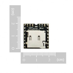 DFPlayer - A Mini MP3 Player