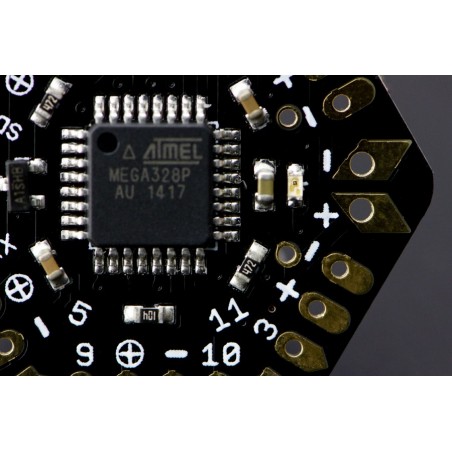 μHex - Low Power Controller μHex - Low Power Controller