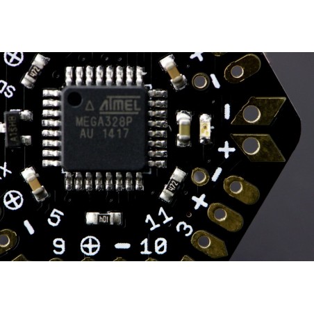 μHex - Low Power Controller