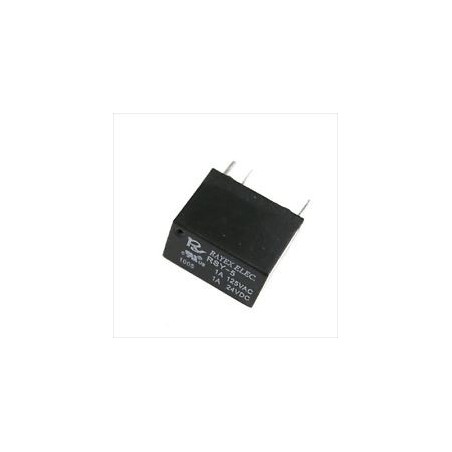 Electromagnetic Relay SPDT 5V DC