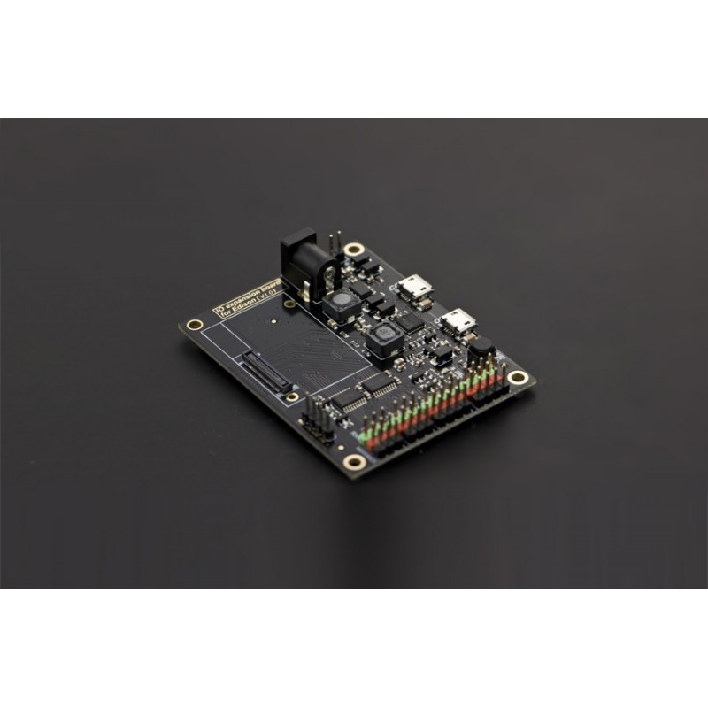 IO Expansion Shield for Intel® Edison (without Edison)