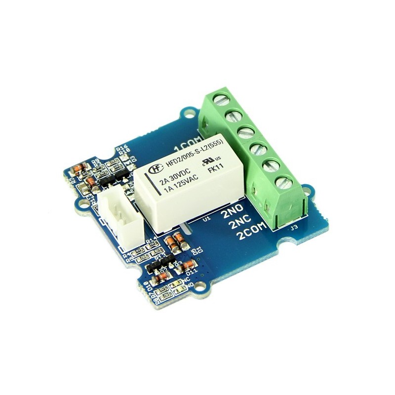 Grove - 2-Coil Latching Relay