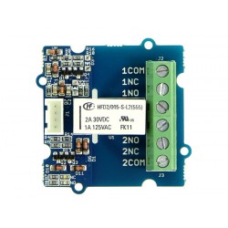 Grove - 2-Coil Latching Relay