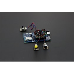 Kit de sensores e atuadores para Intel® Edison/Galileo 