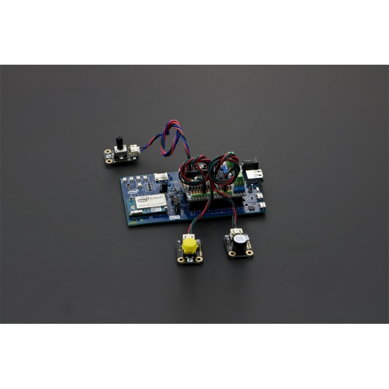 Start Kit for Intel® Edison/Galileo