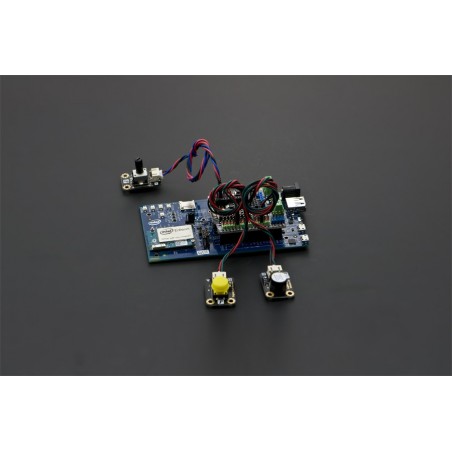 Kit de sensores e atuadores para Intel® Edison/Galileo 