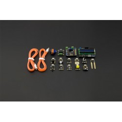 Kit de sensores e atuadores para Intel® Edison/Galileo 