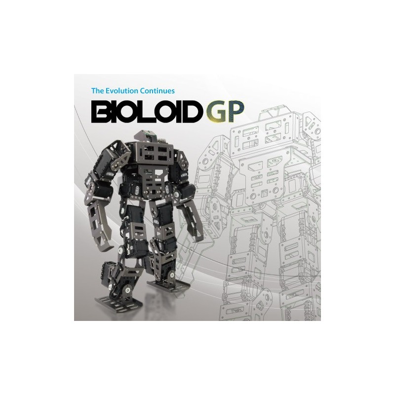 Robotis - Bioloid GP