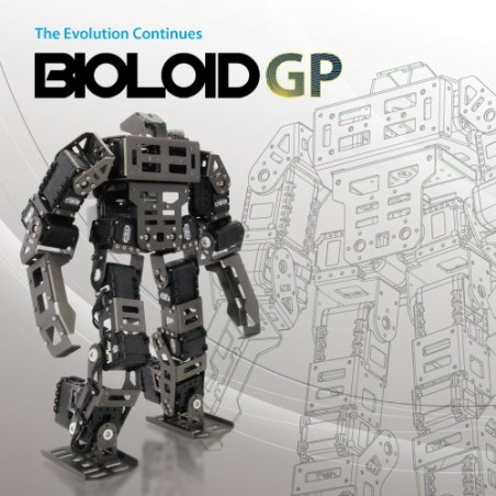 Robotis - Bioloid GP