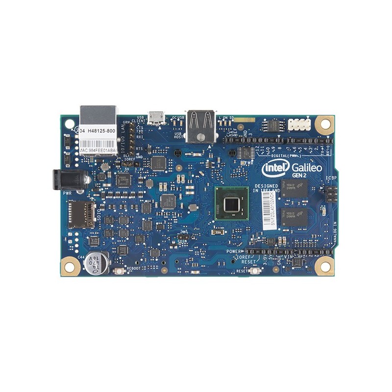 Intel® Galileo Gen 2