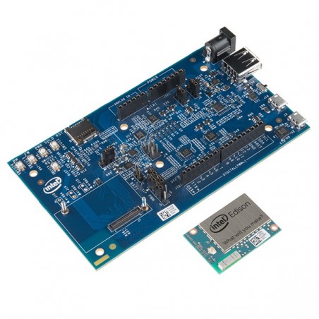 Intel® Edison e Arduino Breakout Kit
