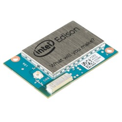 Intel® Edison e Arduino Breakout Kit