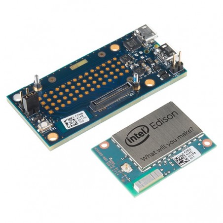 Intel® Edison e Mini Breakout Kit