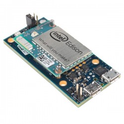 Intel® Edison e Mini Breakout Kit
