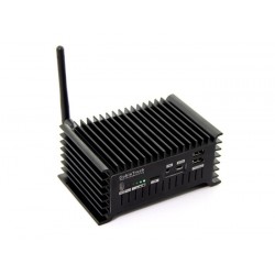 Cubietruck c/ caixa metálica CPU A20 128GB SSD c/ Bateria