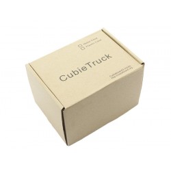 Cubietruck Metal Case A20 128GB SSD with Battery