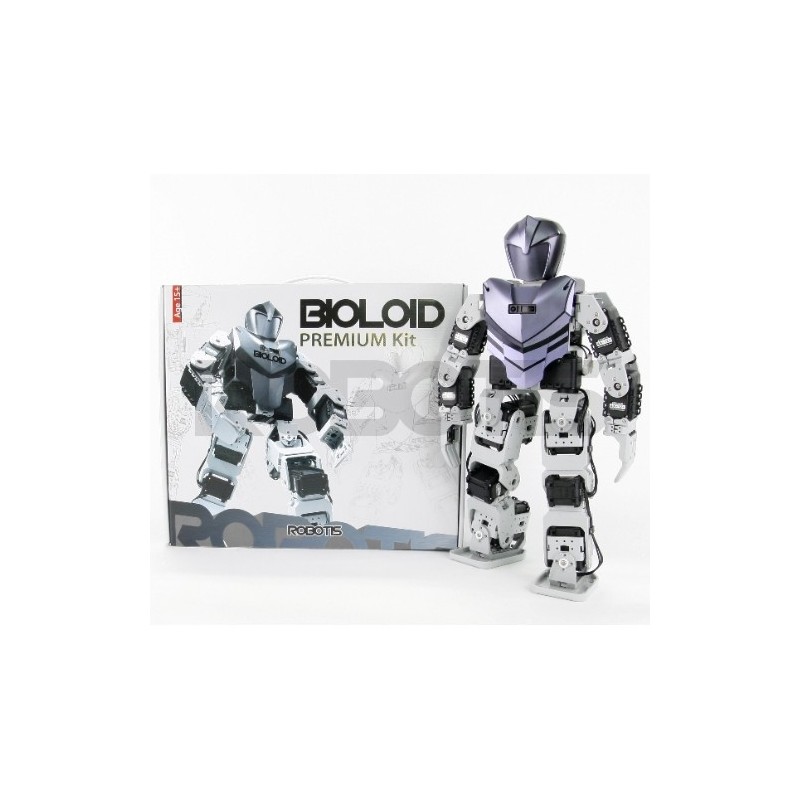 Robotis - Bioloid Premium
