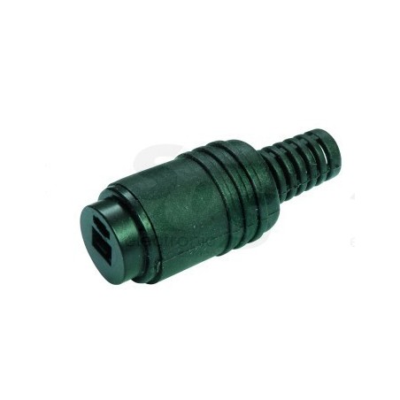 Loudspeaker Connector F, Screw Connection