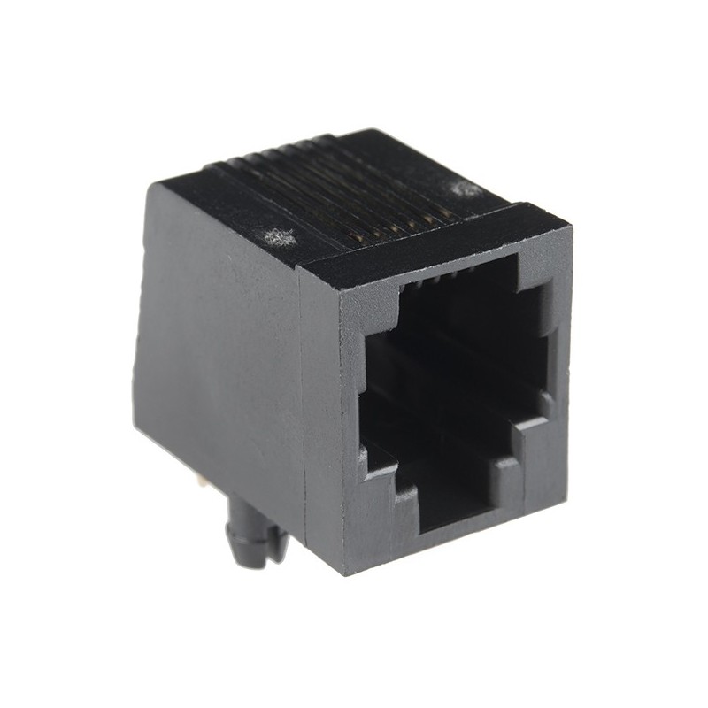 Conector RJ11 6 pinos para PCB