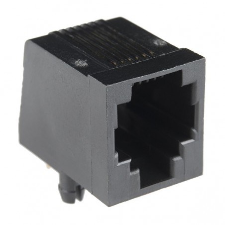 Conector RJ11 6 pinos para PCB