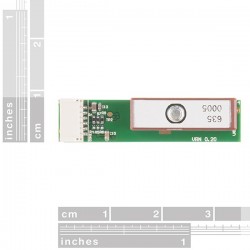 GPS Receiver - GP-735 (56 Channel)