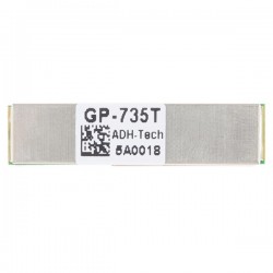 GPS Receiver - GP-735 (56 Channel)