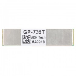 Receptor GPS - GP-735 (56 canais)