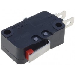 Microswitch OMRON D3V - w / lever 13.6mm