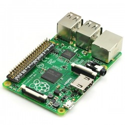 Placa para marcação dos pinos da Raspberry Pi