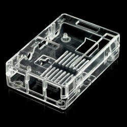 Caixa Preta para Raspberry Pi Model B+ / Raspberry Pi 2 Model B