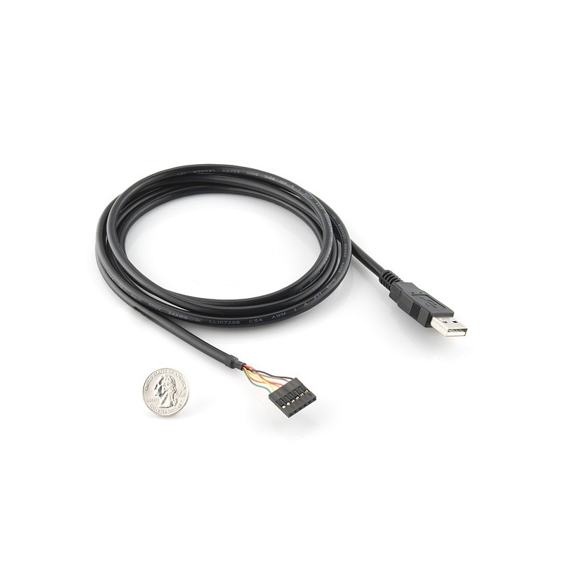 FTDI Cable 5V