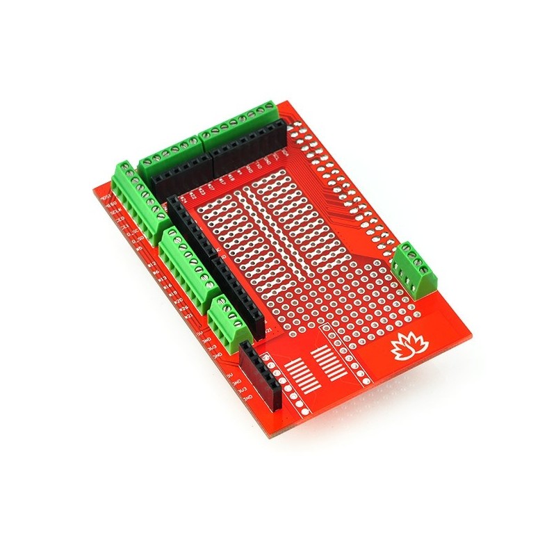 Prototyping Shield for Raspberry Pi 2 /Model A+/Model B+