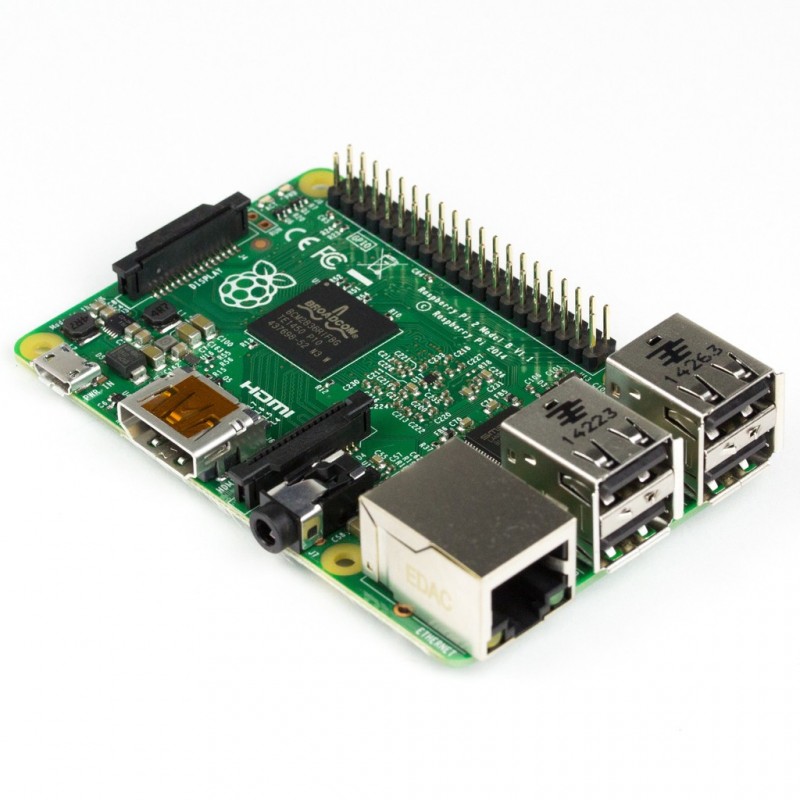 Raspberry Pi 2 Model B Raspberry Pi 2 Model B