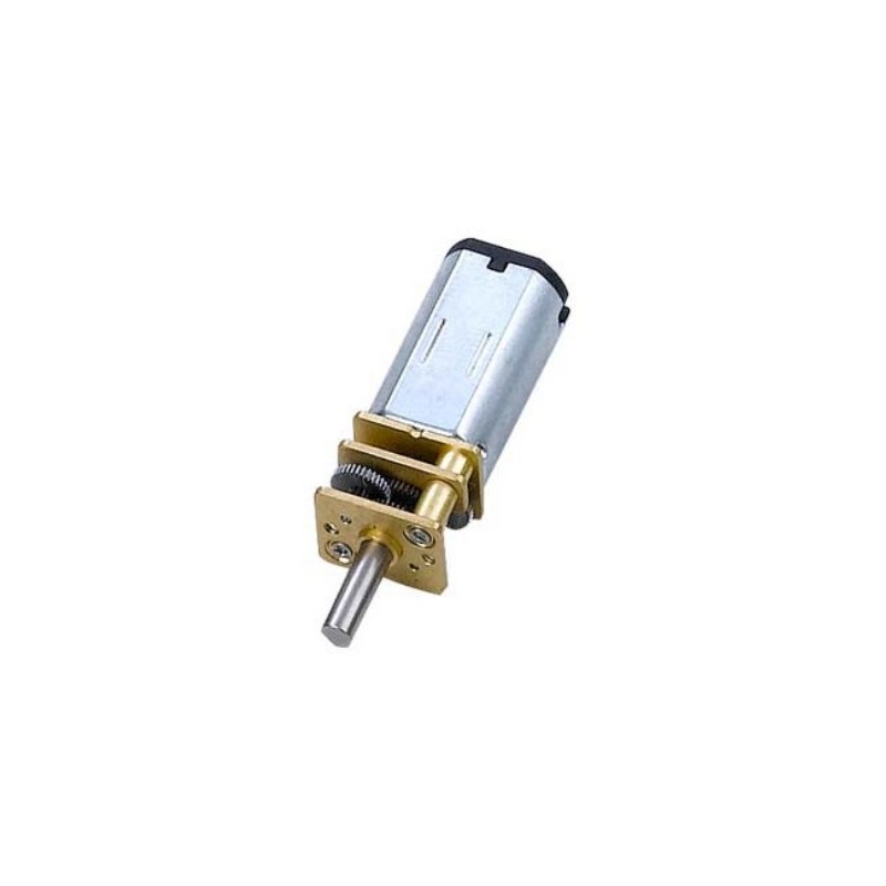 Micro Motor c/ Redutora 100rpm - N30