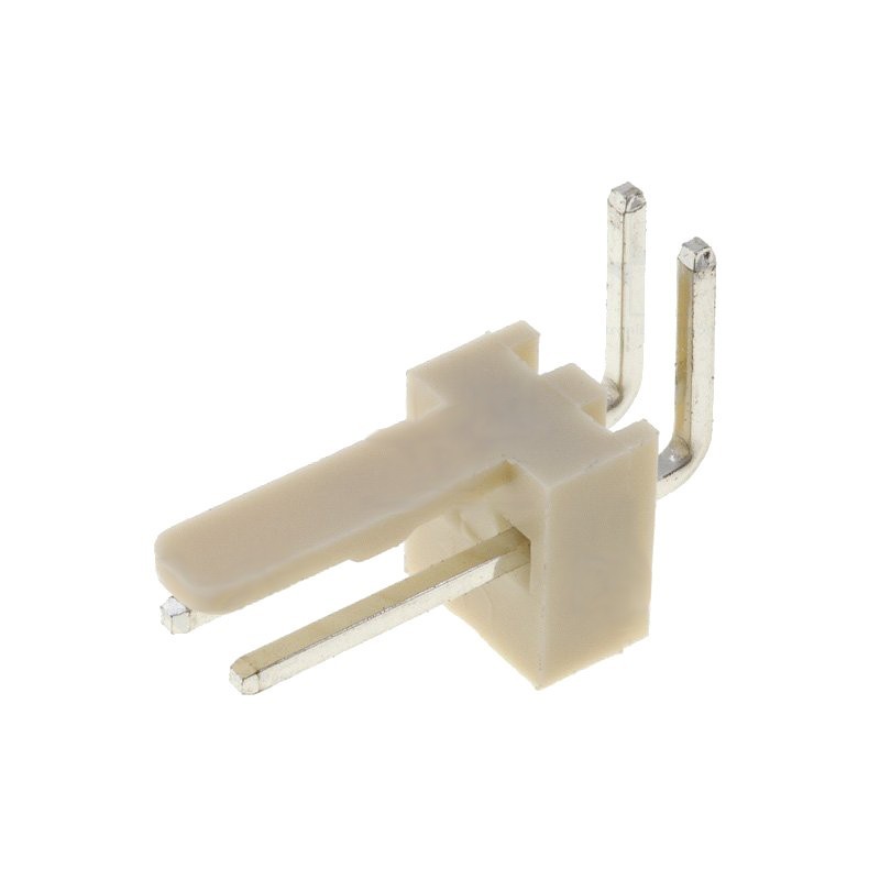 Socket  wire-board - male - PIN:2 - 2.54mm - 250V - 3A