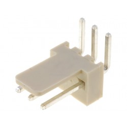 Socket  wire-board - male - PIN:2 - 2.54mm - 250V - 3A