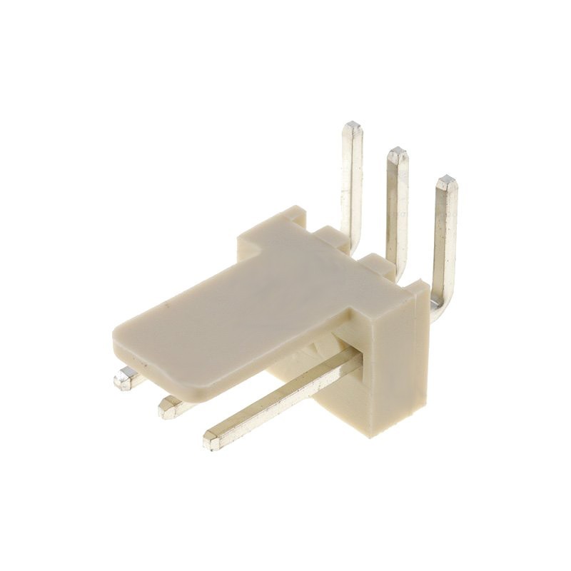 Socket  wire-board - male - PIN:2 - 2.54mm - 250V - 3A