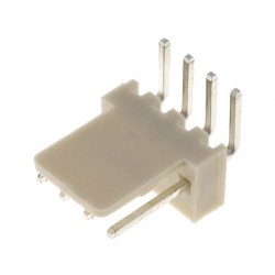 Socket  wire-board - male - PIN:2 - 2.54mm - 250V - 3A