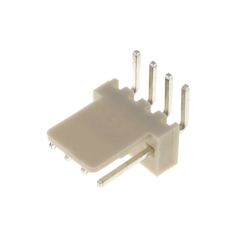 Socket  wire-board - male - PIN:2 - 2.54mm - 250V - 3A