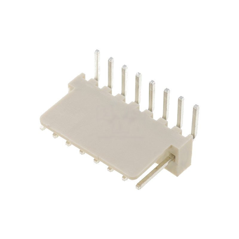 Socket  wire-board - male - PIN:2 - 2.54mm - 250V - 3A