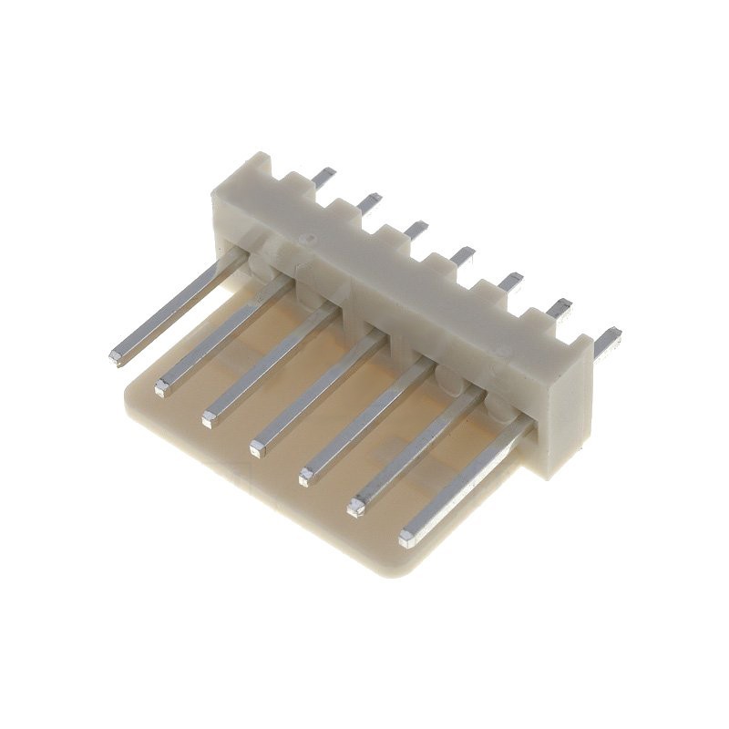 Socket  wire-board - male - PIN:2 - 2.54mm - 250V - 3A