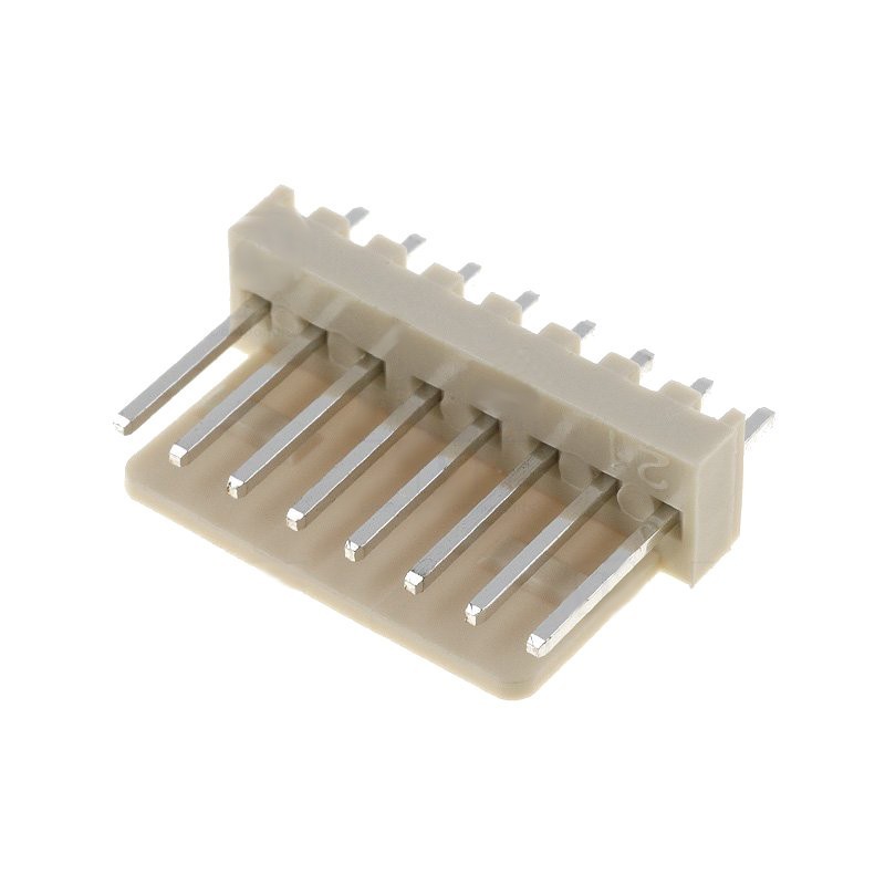 Socket  wire-board - male - PIN:2 - 2.54mm - 250V - 3A