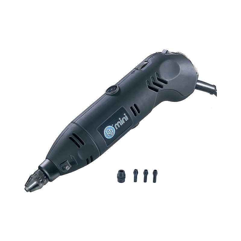 Mini drill 130W - 8000 to 32,000 rpm